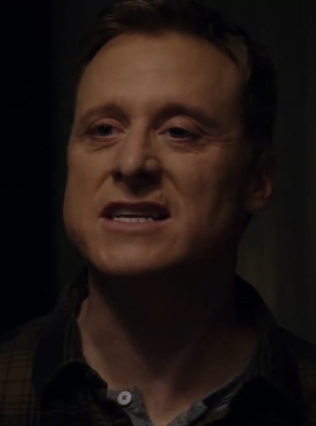 Harry Lashes Out - Resident Alien Season 1 Episode 10