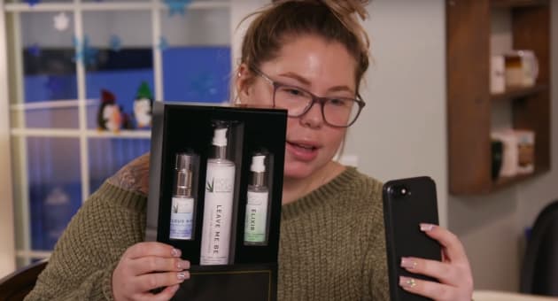 A Gift - Teen Mom OG