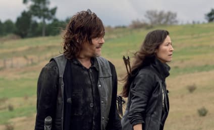 The Walking Dead Showrunner Confirms Season Finale Will "Change Everything"