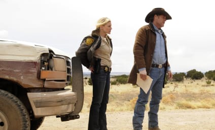 Longmire Review: Welcome to Wyoming