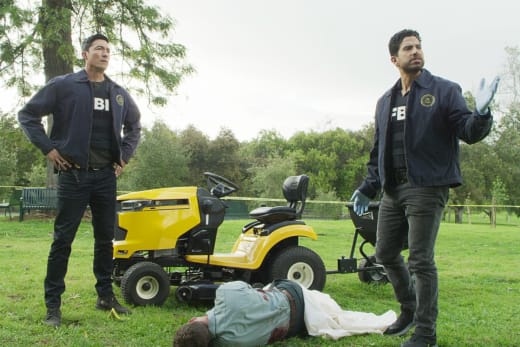 Finding the Angle - Criminal Minds Season 15 Episode 5