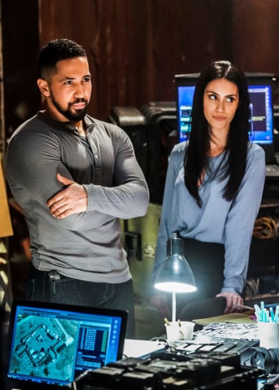 SEAL Team Season 4 Episode 9 Review Reckoning TV Fanatic