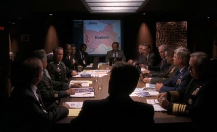 The West Wing Season 1 Episode 11 Review: Lord John Marbury