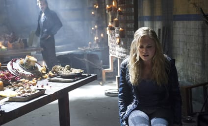 The 100 Season 2 Episode 9 Photo Gallery: There's Work to Be Done
