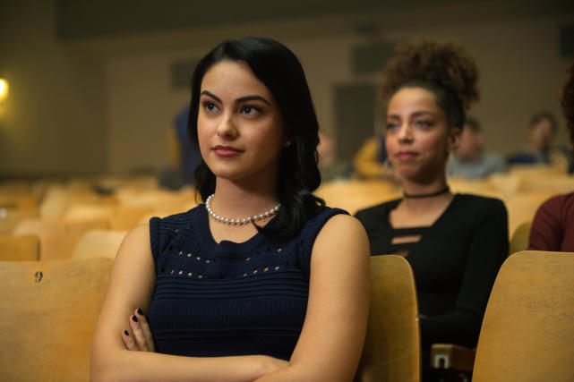 Moral Support - Riverdale Season 1 Episode 6