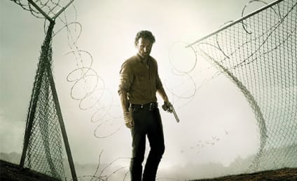 The Walking Dead Giveaway: Win a Series Poster Book!