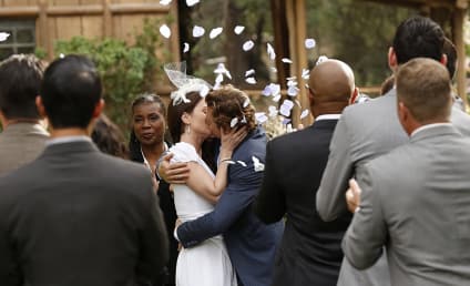 The Mentalist Season 7 Report Card: Grade It!