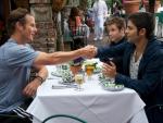 Meeting With Peter Berg