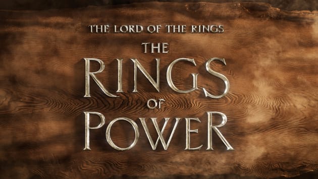 The Lord of the Rings: The Rings of Power Gets