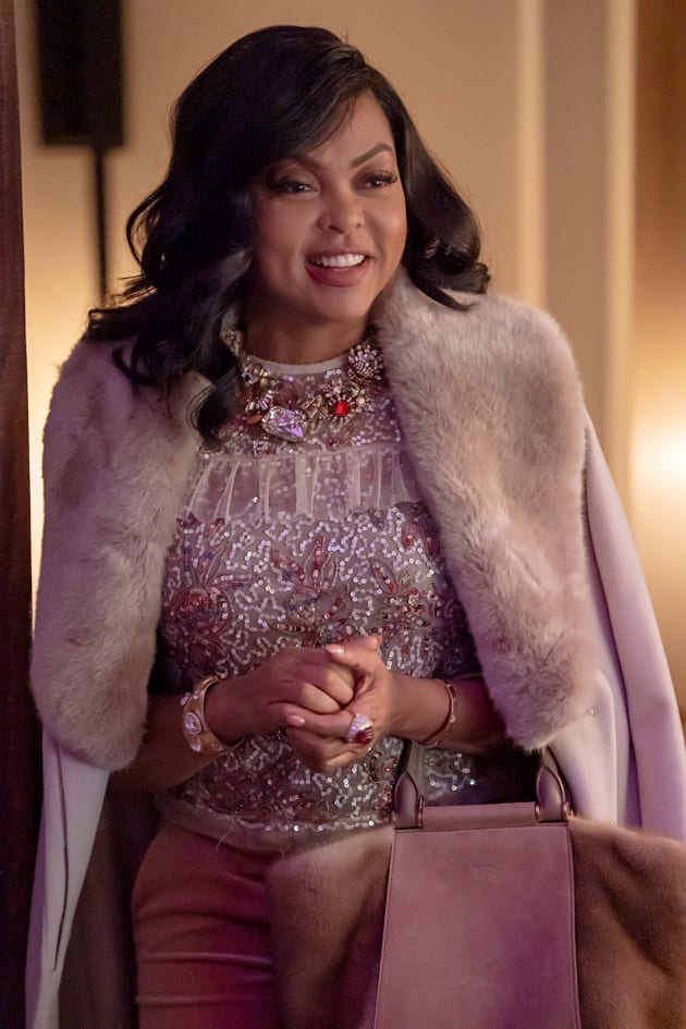 CookIe Grins - Empire Season 6 Episode 8