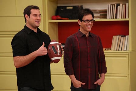 Max Adler on The Glee Project