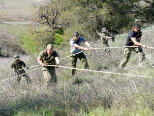 Training SEALs - SEAL Team
