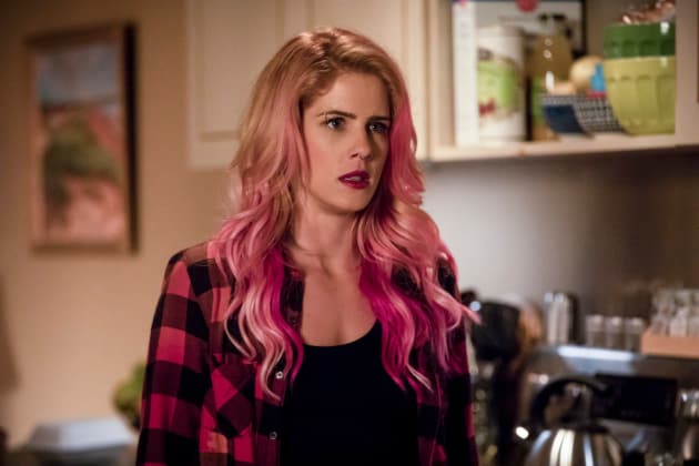My New Look Arrow Season 7 Episode 1 TV Fanatic