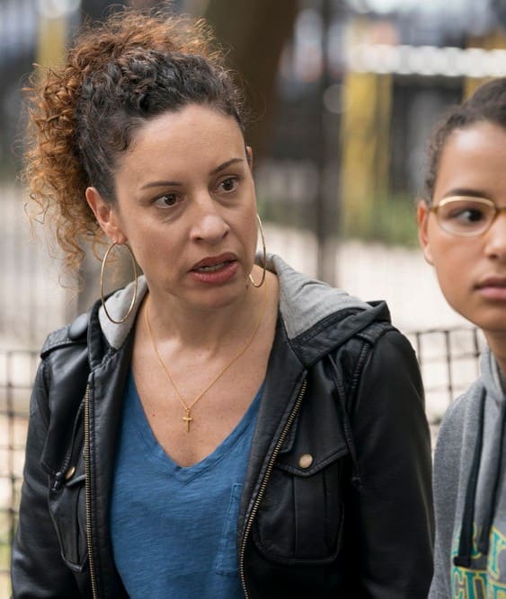 Tricia Alexander Guest Stars - Law & Order: SVU Season 21 Episode 6 ...