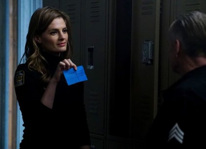 Castle Season 8 Episode 15 TV Fanatic