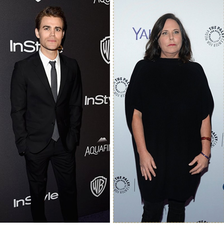 Paul Wesley & Marlene King Team For New Freeform Drama - TV Fanatic