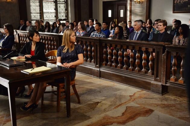 Hey Dad - Pretty Little Liars