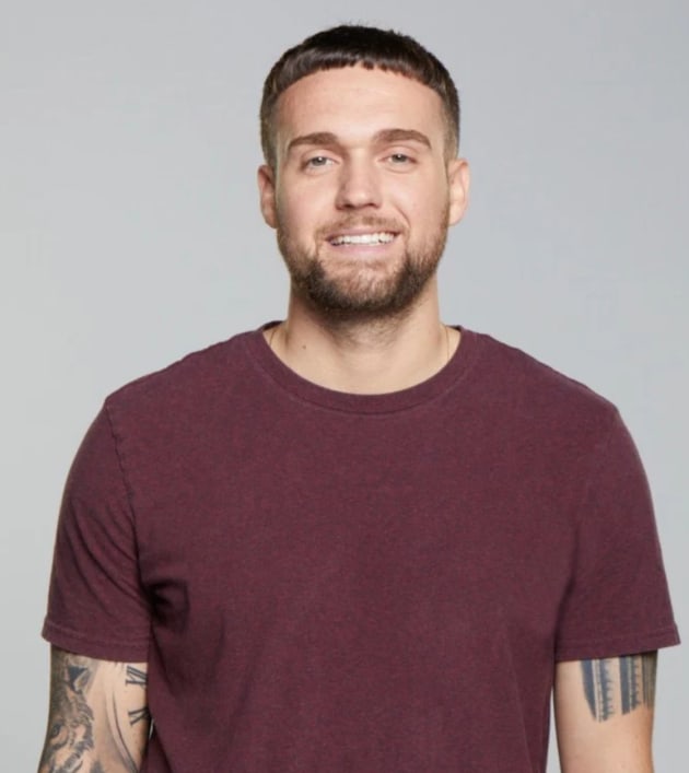 Nick Maccarone - Big Brother