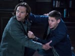 The Mysterious Song - Supernatural