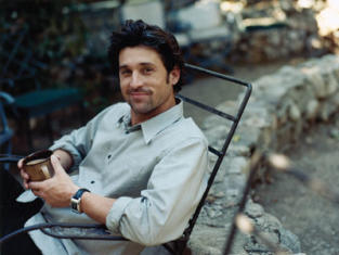 Patrick in Life Magazine