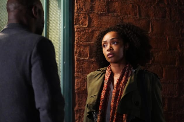 First Impressions - Pearson Season 1 Episode 6