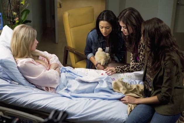 Liars in the Hospital