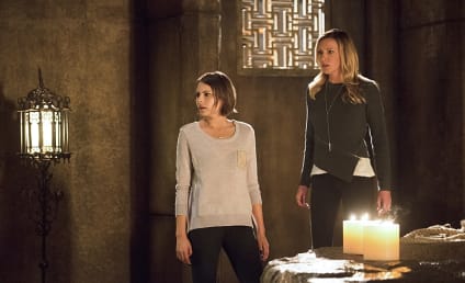 Arrow Round Table: Resurrection and Bloodlust
