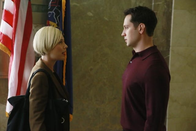 Shutting Him Down - How To Get Away With Murder Season 1 Episode 10