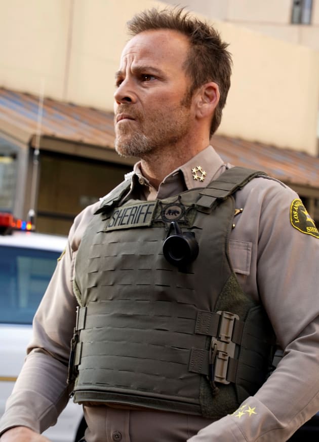Protected for Action - Deputy Season 1 Episode 6