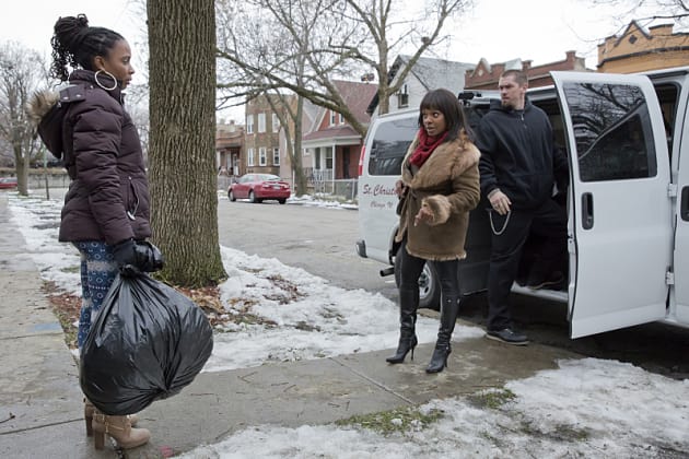 They Need To Come With Me - Shameless Season 6 Episode 7