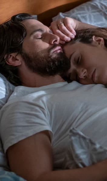 Finally Asleep - This Is Us Season 4 Episode 13