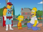 Homer's Parenting Style - The Simpsons