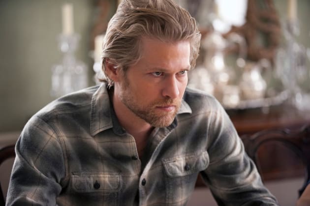 Terry on True Blood