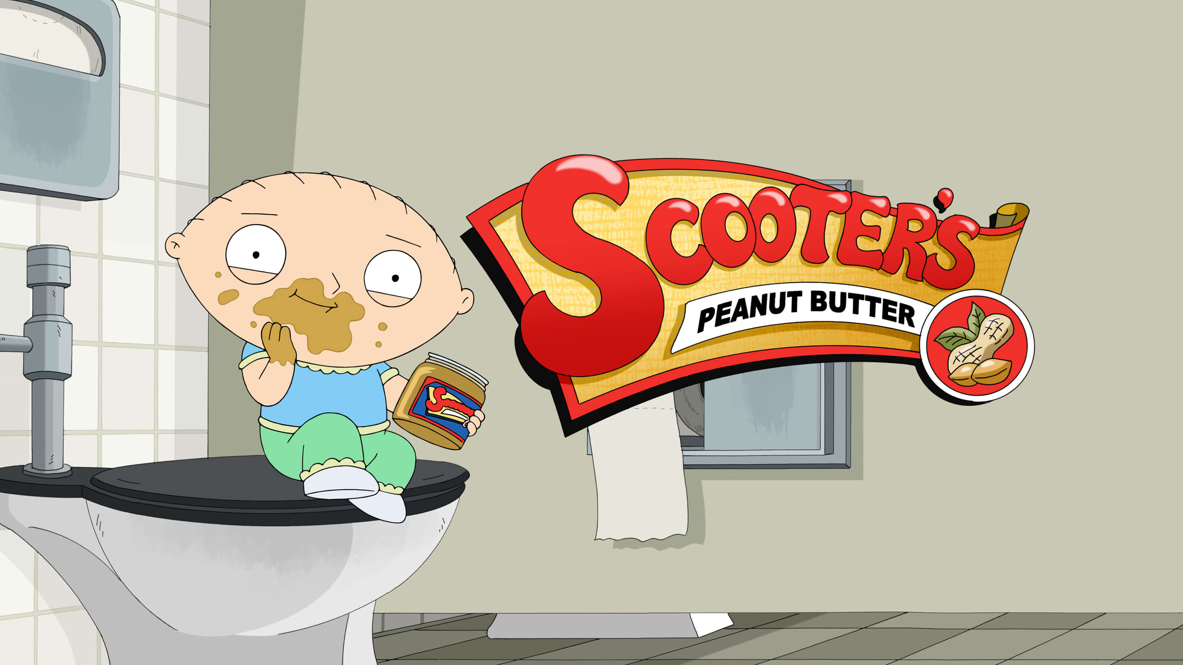 Guy Season 14 Episode 11 Review: Peanut Butter Kid - TV Fanatic