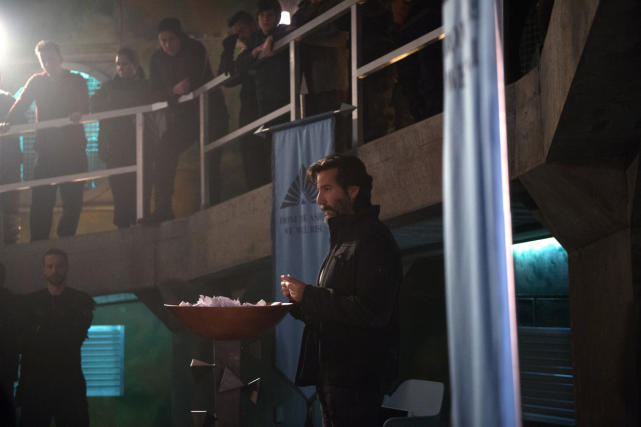 Who Will Survive? — The 100 Season 4 Episode 12