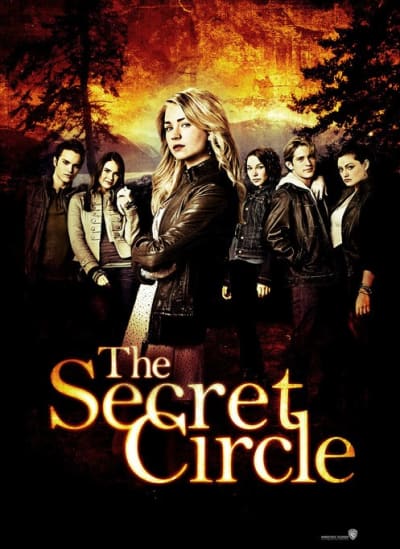 The Secret Circle Poster
