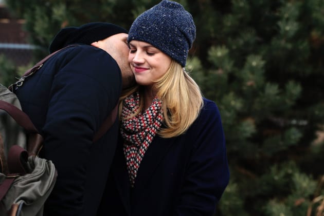 Secret Smile - Chicago Fire Season 3 Episode 18