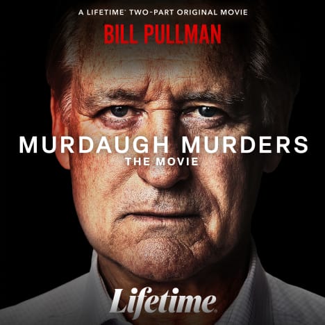 Murdaugh Murders: The Movie Key Art