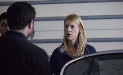 Homeland Review: Turning the Tables