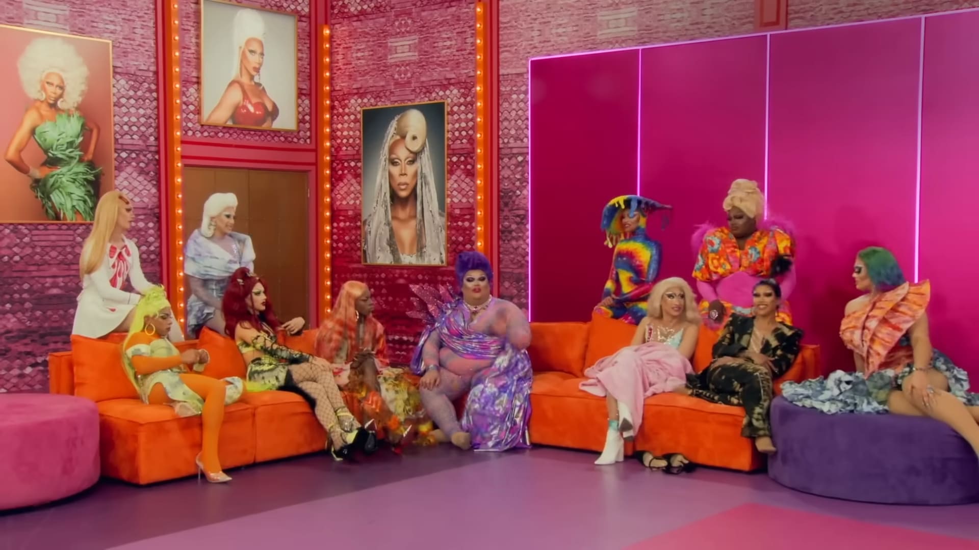 Rupaul's drag race season sale 10 episode 7 untucked