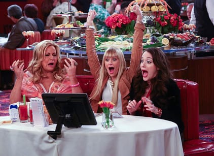 2 Broke Girls Season 3 Episode 23 TV Fanatic