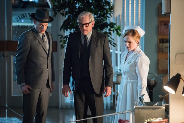 Welcome to the 50s dcs legends of tomorrow