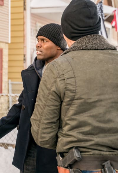 Why Did He Do This? - Chicago PD Season 8 Episode 8