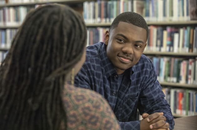 Nova Visits Too Sweet - Queen Sugar Season 3 Episode 11