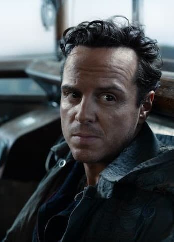 Looking Over His Shoulder - His Dark Materials