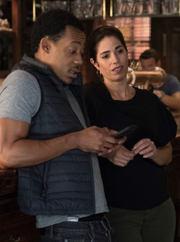 Getting Played - Tall - Whiskey Cavalier Season 1 Episode 2