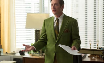 Mad Men Review: The Energy Elixir