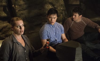 The Librarians Season 3 Episode 4 Review: And the Self-Fulfilling Prophecy