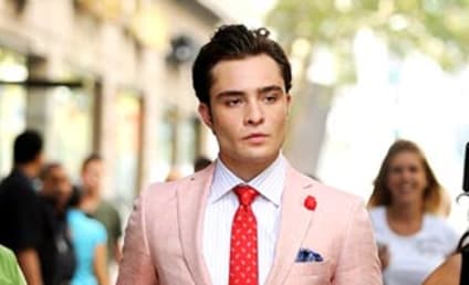 Ed Westwick Ready to Move on From Gossip Girl?