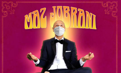 Keeping It Fun and Funny: Maz Jobrani Talks Pandemic, Passions, and Podcasts